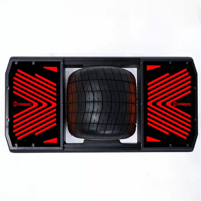 13m / H Onewheel Surfboard 700W لوح تزلج بعجلة واحدة لوح تزلج