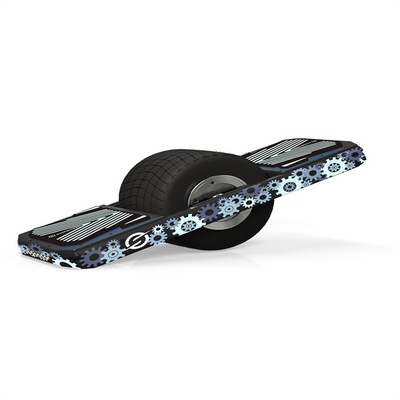 CE 10.5Ah لوح تزلج Hoverboard عجلة واحدة 700 واط 18-25 كم