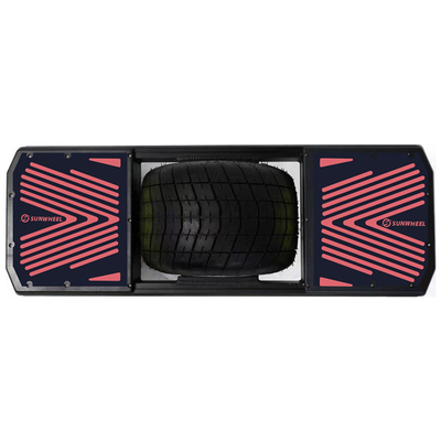 16m / H 7Ah 1000W Big Wheel Balance Board 35km to 40km