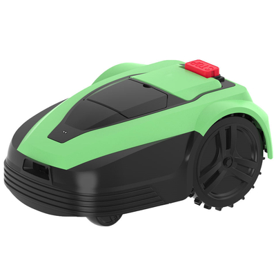 RoHS Smart Auto Grass Mower سيارة شكل ارتفاع مقابض قابلة للتعديل